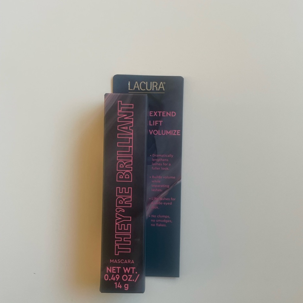 Lacura They're Brilliant Mascara